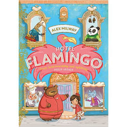 ISBN Hotel Flamingo book Paperback 192 pages