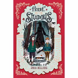 ISBN The Figure in the Shadows - The House With a Clock in Its Walls 2, Paperback, 160 pages