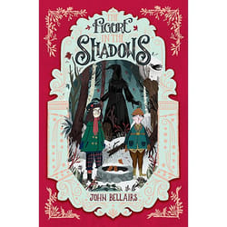 ISBN The Figure in the Shadows - The House With a Clock in Its Walls 2 book Paperback 160 pages