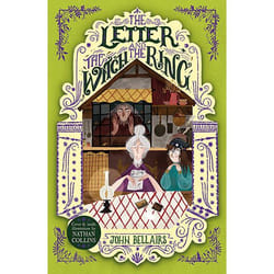 ISBN The Letter, the Witch and the Ring - The House With a Clock in Its Walls 3 book Paperback 272 pages