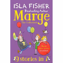 ISBN Marge The Collection: 9 stories in 1, Paperback, 480 pages