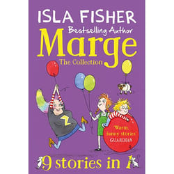 ISBN Marge The Collection: 9 stories in 1 book Paperback 480 pages