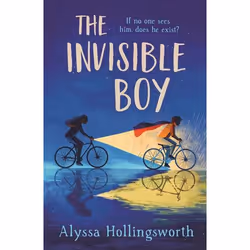 ISBN The Invisible Boy, Paperback, 336 pages