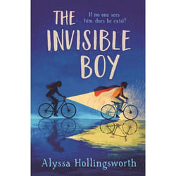 ISBN The Invisible Boy book Paperback 336 pages