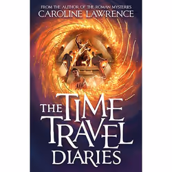 ISBN Time Travel Diaries, Paperback, 272 pages