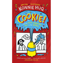 ISBN Cookie! ( 1): Cookie and the Most Annoying Boy in the World book Paperback 272 pages