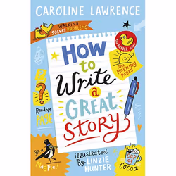 ISBN How To Write a Great Story, Paperback, 176 pages