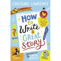 ISBN How To Write a Great Story book Paperback 176 pages