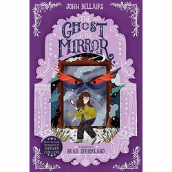 ISBN The Ghost in the Mirror - The House With a Clock in Its Walls 4, Paperback, 256 pages
