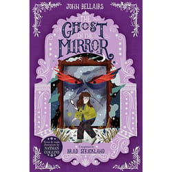 ISBN The Ghost in the Mirror - The House With a Clock in Its Walls 4 book Paperback 256 pages