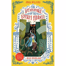 ISBN The Vengeance of the Witch Finder - The House With a Clock in Its Walls 5, Paperback, 256 pages