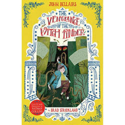 ISBN The Vengeance of the Witch Finder - The House With a Clock in Its Walls 5 book Paperback 256 pages