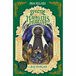 ISBN The Spectre From the Magician's Museum - The House With a Clock in Its Walls 7, Paperback, 256 pages