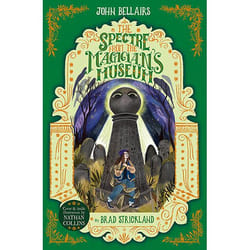 ISBN The Spectre From the Magician's Museum - The House With a Clock in Its Walls 7 book Paperback 256 pages