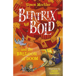 ISBN Beatrix the Bold and the Balloon of Doom book Paperback 272 pages