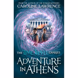 ISBN Time Travel Diaries: Adventure in Athens, Paperback, 288 pages