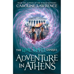 ISBN Time Travel Diaries: Adventure in Athens book Paperback 288 pages