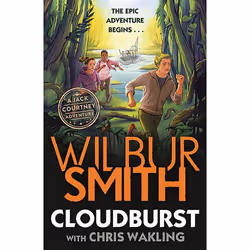 ISBN Cloudburst, Paperback, 320 pages