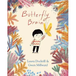 ISBN Butterfly Brain, Hardcover, 80 pages