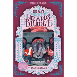 ISBN The Beast Under The Wizard's Bridge - The House With a Clock in Its Walls 8, Paperback, 256 pages