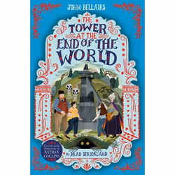 ISBN The Tower at the End of the World - The House With a Clock in Its Walls 9, Paperback, 256 pages