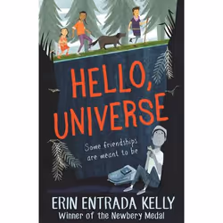 ISBN Hello, Universe, Paperback, 336 pages