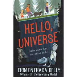 ISBN Hello, Universe book Paperback 336 pages