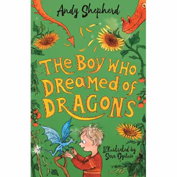 ISBN The Boy Who Dreamed of Dragons (The Boy Who Grew Dragons 4), Paperback, 272 pages