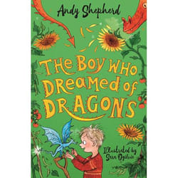 ISBN The Boy Who Dreamed of Dragons (The Boy Who Grew Dragons 4) book Paperback 272 pages