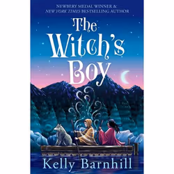 ISBN The Witch's Boy, Paperback, 400 pages