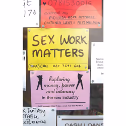 ISBN Sex Work Matters, English, Paperback, 288 pages