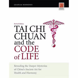 UBC Press Tai Chi Chuan and the Code of Life, Paperback