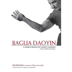 UBC Press Bagua Daoyin book Paperback 160 pages