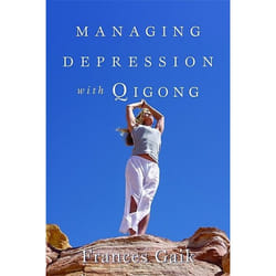 UBC Press Managing Depression with Qigong book Paperback 192 pages