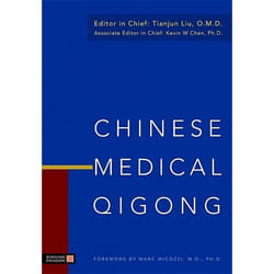 UBC Press Chinese Medical Qigong book Hardcover