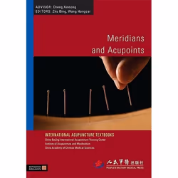 UBC Press Meridians and Acupoints, Paperback, 352 pages