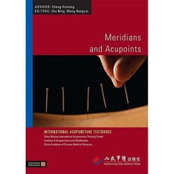 UBC Press Meridians and Acupoints book Paperback 352 pages