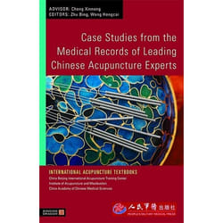 UBC Press Case Studies from the Medical Records of Leading Chinese Acupuncture Experts book Paperback 368 pages