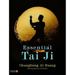 UBC Press Essential Tai Ji book Paperback 78 pages