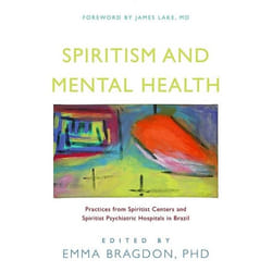 UBC Press Spiritism and Mental Health book Hardcover 352 pages