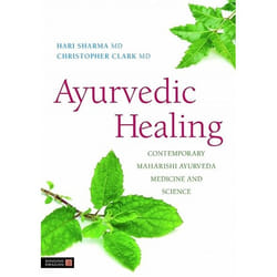 UBC Press Ayurvedic Healing book Paperback 320 pages
