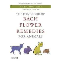 UBC Press The Handbook of Bach Flower Remedies for Animals book Paperback 272 pages