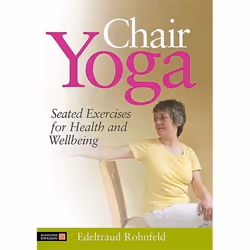 UBC Press Chair Yoga, Paperback, 208 pages