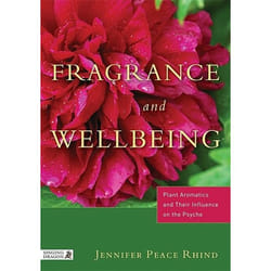 UBC Press Fragrance and Wellbeing book Paperback