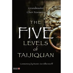 UBC Press The Five Levels of Taijiquan book Paperback