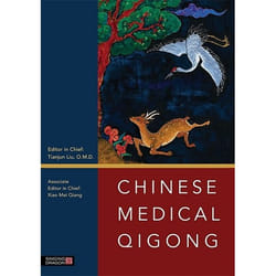 UBC Press Chinese Medical Qigong book Paperback