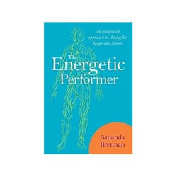ISBN Energetic Performer book TV & radio English 328 pages
