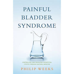 UBC Press Painful Bladder Syndrome book Paperback