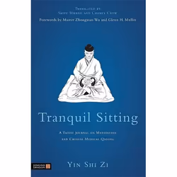 UBC Press Tranquil Sitting, Paperback