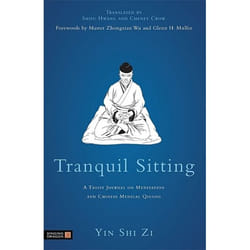 UBC Press Tranquil Sitting book Paperback